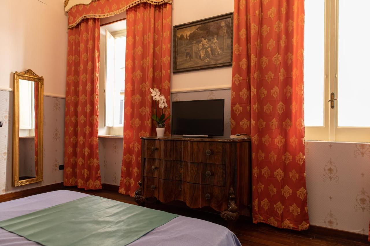 Domus Annabella Apartment Naples Exterior photo