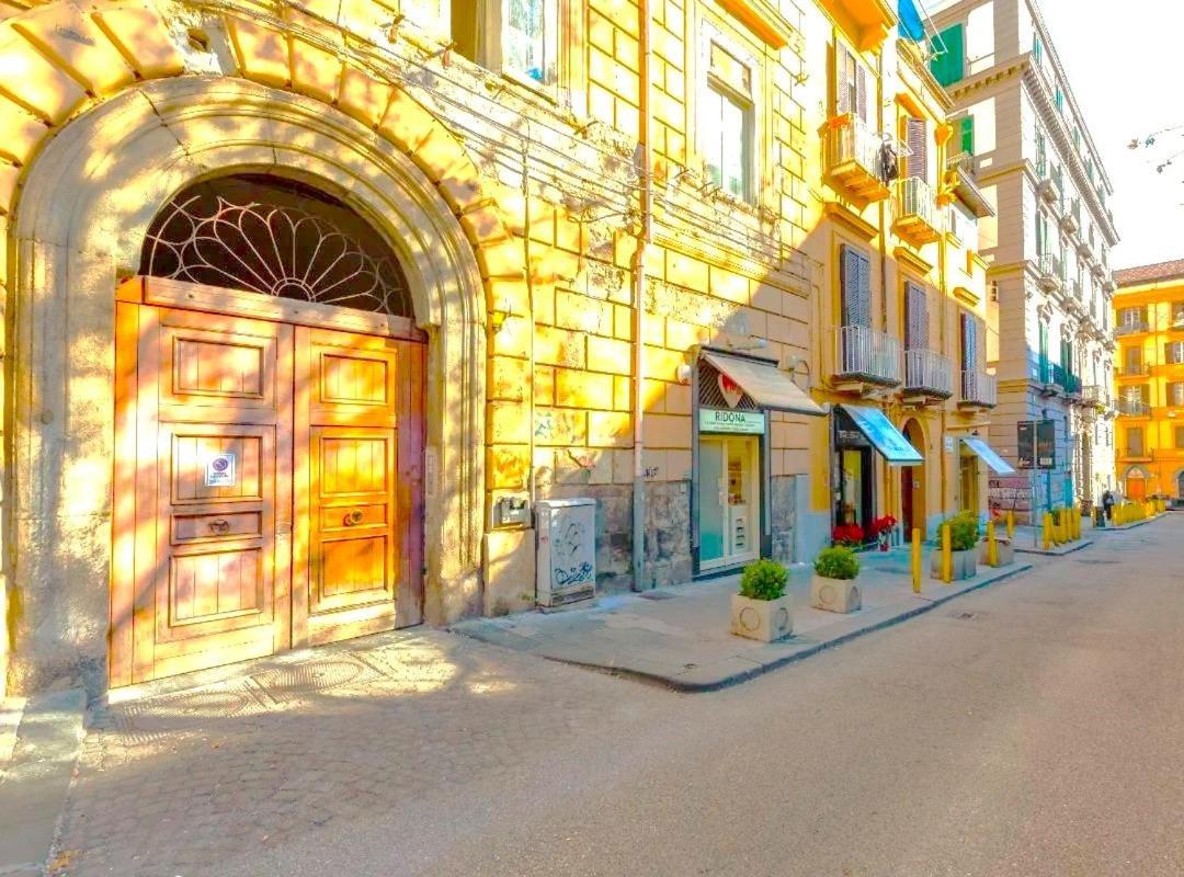 Domus Annabella Apartment Naples Exterior photo